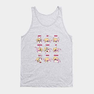 Shelly's Moods Tank Top